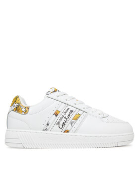 Versace Jeans Couture Снікерcи Versace Jeans Couture 78VA3SJ7 Білий