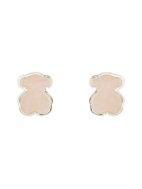 TOUS Pendientes TOUS Icon Color 1000148000 Rosa