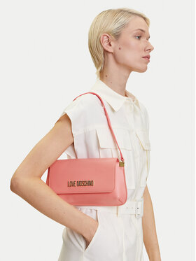 LOVE MOSCHINO Сумка LOVE MOSCHINO JC4058PP1MLO0464 Кораловий