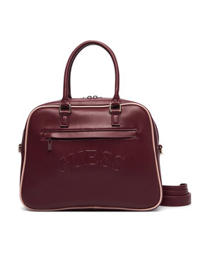 Guess Kabelka Guess V6BZ02 W4273 Bordová