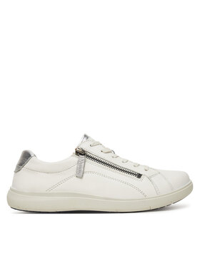 Josef Seibel Sneakersy Josef Seibel Megan 01 96301 Biela