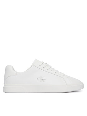 Calvin Klein Sneakers Calvin Klein Low Prof Cupsole Lth HW0HW03295 Weiß