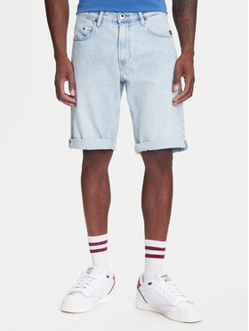 G-STAR G-Star Raw Pantaloncini di jeans Mosa D24430-D549 Blu Regular Fit