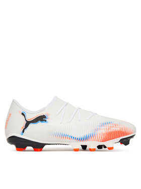 Puma Futbalové topánky Puma Future 8 Match Low Fg/Ag 108599 01 Biela