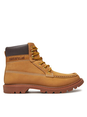 CAT Footwear Черевики туристичні CAT Footwear Colorado Moc Toe P726065 Жовтий