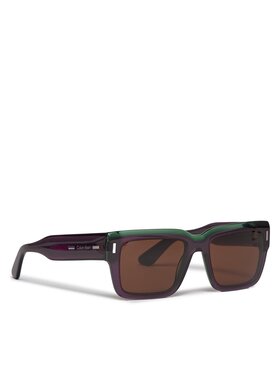 Calvin Klein Sončna očala Calvin Klein CK23538S Vijolična