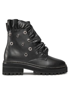 Liu Jo Turistická obuv Liu Jo Pink 148 SF3073 P0102 Černá