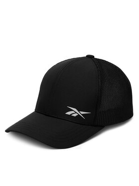 Reebok Бейсболка Reebok CEOWB-RBH1900-SS26 Чорний
