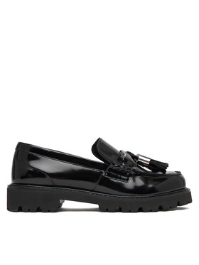 KARL LAGERFELD Лофери KARL LAGERFELD Lowell KL42225 Чорний