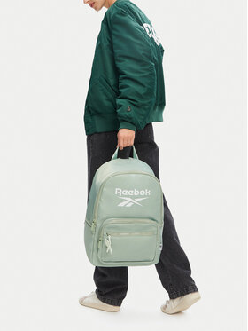 Reebok Ruksak Reebok C-RBK-044-CCC-05 Zelená