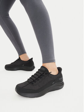 Skechers Снікерcи Skechers Contour Foam - Cozy Fit 150404/BBK Чорний