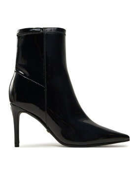 Guess Ботильйони Guess Richery FLFRRY PAF10 Чорний