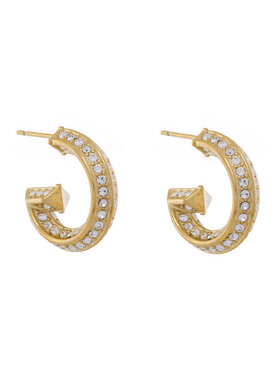 Guess Ausskari Guess JUBE05 444JW Zelta