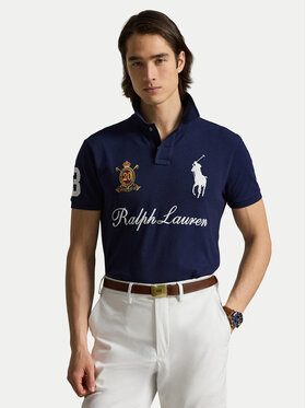 Polo Ralph Lauren Polo Ralph Lauren Polo 710P07311001 Azul marino Custom Slim Fit