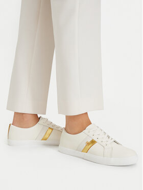 LAUREN RALPH LAUREN Sneakers LAUREN RALPH LAUREN Janson II 802P02521002 Alb