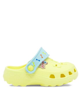 Nelli Blu Şlapi Nelli Blu CA23116 Galben