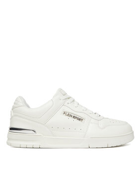Plein Sport Снікерcи Plein Sport Viper II Core FAES USC0794 SLE004N Білий
