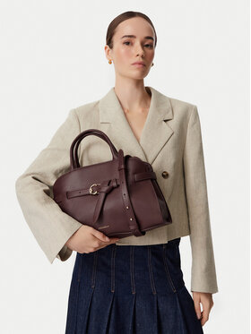 Coccinelle Handtasche Coccinelle TLA Coccinellesabine E1 TLA 18 04 01 Dunkelrot