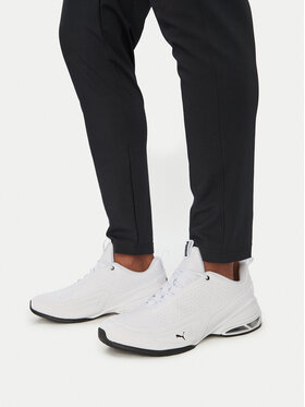 Puma Снікерcи Puma Meza SL 312736 01 Білий