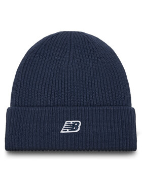 New Balance Cepure New Balance Winter Watchman Beanie Patch V3.0 LAH53008NNY Zils