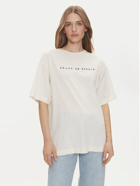 Vero Moda Vero Moda Футболка Taz Hailey 10337839 Білий Regular Fit