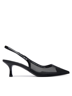 LOVE MOSCHINO Туфлі LOVE MOSCHINO JA10526G0OIQ900B Чорний