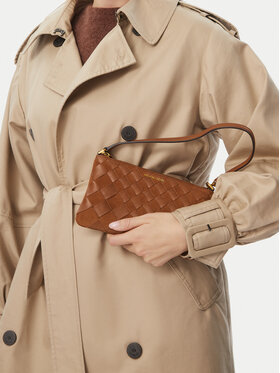 MICHAEL Michael Kors Geantă MICHAEL Michael Kors Jet Set 32F6AJ6F6S Maro