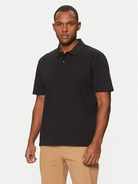 BOSS BOSS Поло C-Parris 104 50531402 Чорний Regular Fit