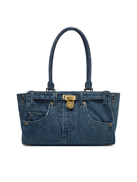 MICHAEL Michael Kors Kabelka MICHAEL Michael Kors Hamilton 30F6BNXT0C Modrá