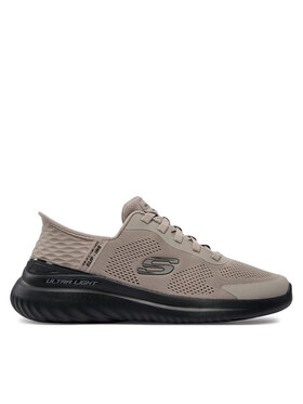 Skechers Sneakersy Skechers Bounder 2.0 232459 Hnědá