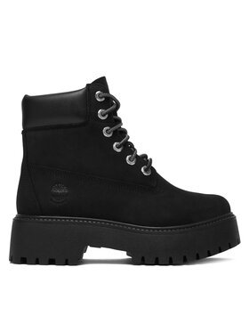 Timberland Черевики туристичні Timberland Stone Street 6In Wp TB1A5RH50151 Чорний