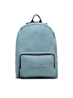 Tommy Hilfiger Mugursoma Tommy Hilfiger AU0AU01967 Zils