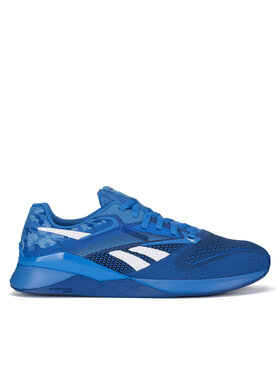 Reebok Взуття для тренажерного залу Reebok Nano X4 100204677 Голубий