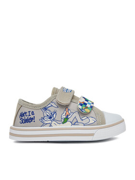 Looney Tunes Кеди Looney Tunes CEO-CP91-AW25-205WBLT Бежевий