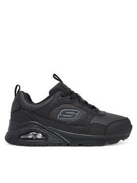 Skechers Sneakersy Skechers Uno Gen1 417004L BBK Čierna