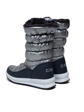 CMP Śniegowce CMP Holse Wmn Snow Boot Wp 39Q4996 Srebrny