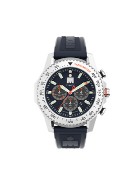 Timex Hodinky Timex Ironman Finisher Adrenaline TW2W55500 Tmavomodrá