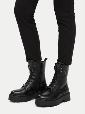 Nine West Черевики Nine West CEO-RAIDA-01 Чорний