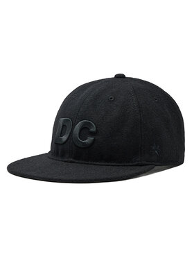 DC Shoes Καπέλο Jockey DC Shoes ADYHA04139 Μαύρο