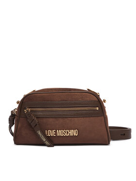 LOVE MOSCHINO Τσάντα LOVE MOSCHINO JC4094PP1PLD130A Καφέ