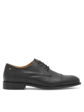 GINO ROSSI Halbschuhe Gino Rossi FABIO-03 124AM Schwarz