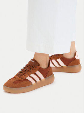 adidas Снікерcи adidas Barreda Decode IH1443 Коричневий