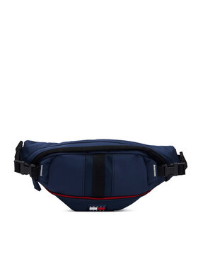 Tommy Jeans Nerka Tommy Jeans Tjm Outdoors Bumbag AM0AM14628 Granatowy