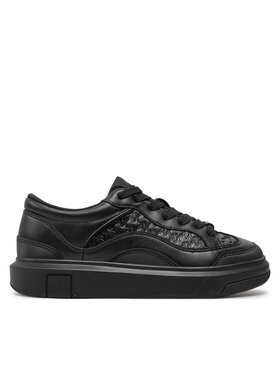 Armani Exchange Sneakersy Armani Exchange XUX193 XV908 K001 Čierna