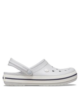 Crocs Šľapky Crocs Crocband 11016 Sivá