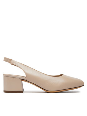 Caprice Lodičky Caprice 9-29500-42 Béžová