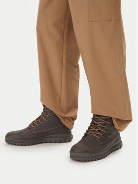 Aeronautica Militare Черевики Aeronautica Militare 252SC0317UCT04247 Зелений