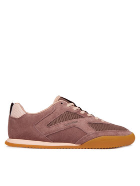 Calvin Klein Sneakersy Calvin Klein Low Pro Runner Refl Mesh Sue HW0HW03100 Ružová