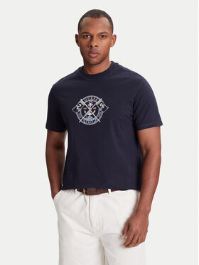 Guess Guess Футболка M5YI62 K8FQ4 Cиній Regular Fit