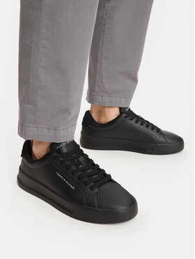 Tommy Hilfiger Sneakers Tommy Hilfiger FM0FM05367 Negru
